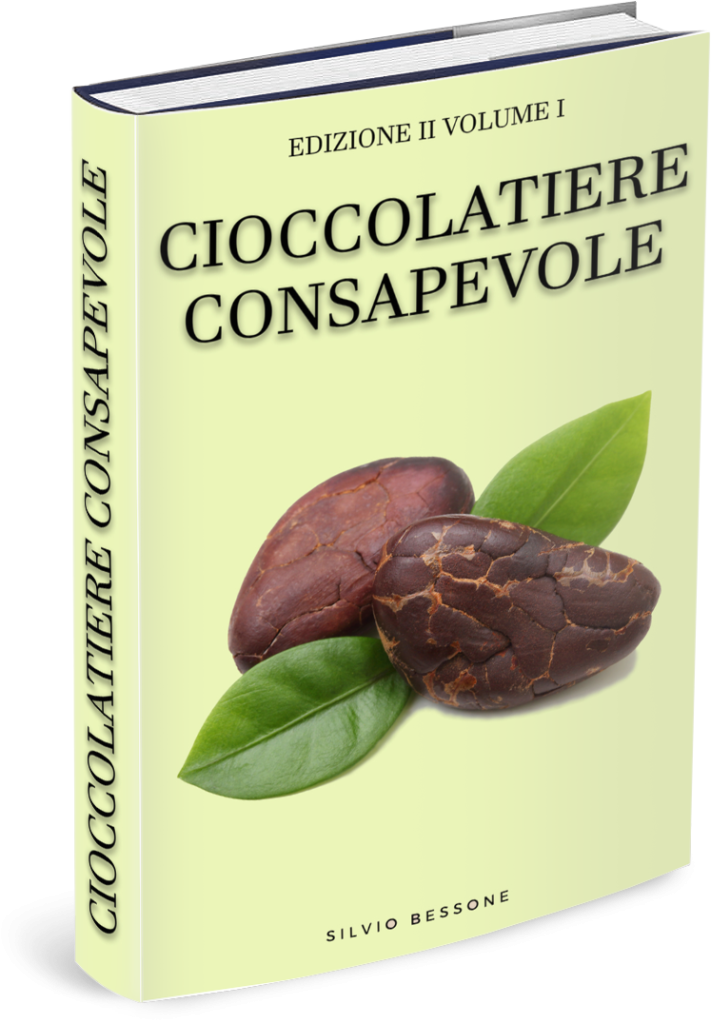 Libro Cioccolatiere consapevole